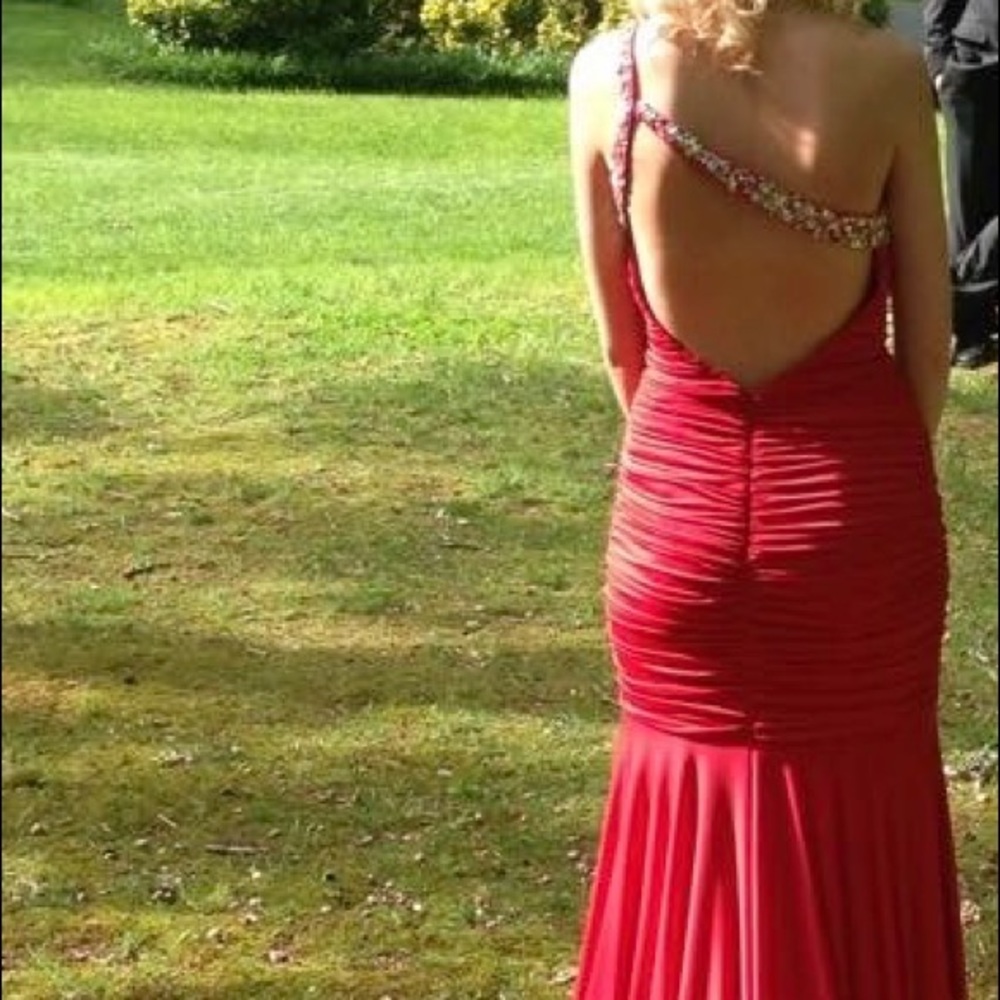Prom Dress - Picture 4 of 4